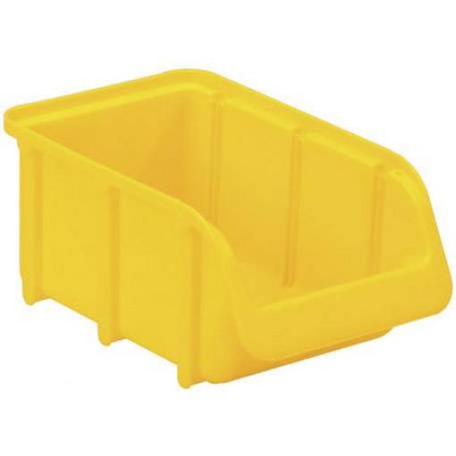 Hünersdorff 672200 skladový box , (š x v x h) 165 x 100 x 75 mm, 1 ks