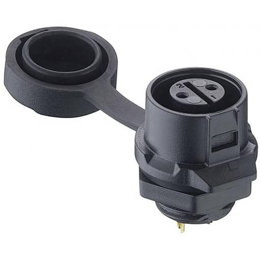 Lutronic 0270 04 kulatý konektor DIN, 1 ks