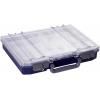 raaco CarryLite 55 4x8-0/DLU CarryLite 55 4x8-0/DLU zásuvková skříň, (š x v x h) 278 x 59 x 337 mm, přihrádek: 0, 1 ks