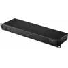 Renkforce RF-3570312 19 palec 2 x Montážní rámeček pevného disku pro datové skříně 1 U