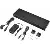 Renkforce RF-3570312 19 palec 2 x Montážní rámeček pevného disku pro datové skříně 1 U