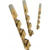 Brüder Mannesmann M54399 HSS sada spirálových vrtáku do kovu 99dílná 1 mm, 1.5 mm, 2 mm, 2.5 mm, 3 mm, 3.5 mm, 4 mm, 4.5 mm, 5 mm, 5.5 mm, 6 mm, 6.5 mm, 8 mm,