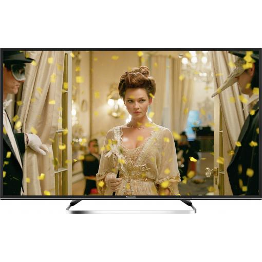 Panasonic TX-40FSW504 LED TV 100 cm 40 palec Energetická třída (EEK2021) G (A - G) DVB-T2, DVB-C, DVB-S, Full HD, Smart TV, WLAN, PVR ready, CI+ černá