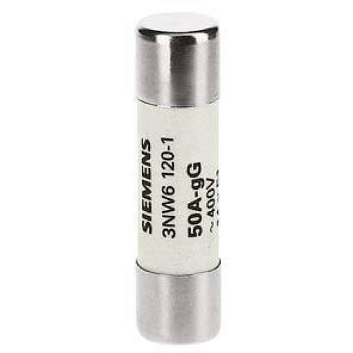 Siemens 3NW61071 vložka válcové pojistky 20 A 690 V 10 ks