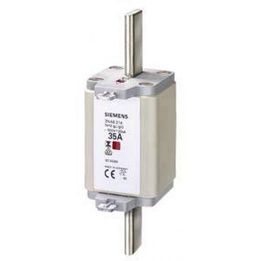 Siemens 3NA6240 sada pojistek Velikost pojistky = 2 200 A 500 V 3 ks