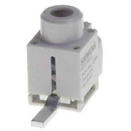 Siemens 5ST37603 Připojovací svorka, prostřední 690 v AC, DC 1000 v, 125A IP20 svorkovnice 690 V 10 ks