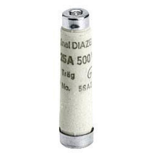 Siemens 5SA221 sada pojistek Velikost pojistky = NDZ 4 A 500 V/AC 10 ks