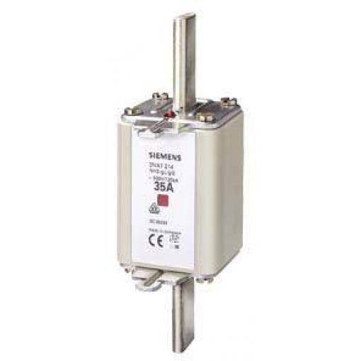 Siemens 3NA7244 sada pojistek Velikost pojistky = 2 250 A 500 V 3 ks