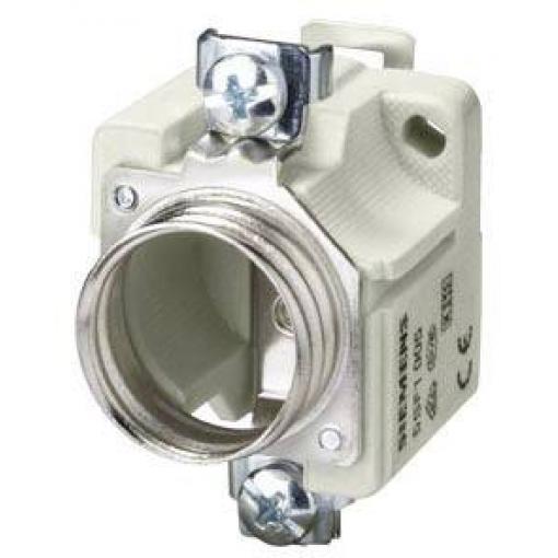 Siemens 5SF1005 patice pro pojistku diazed Velikost pojistky = DIII 25 A 500 V/AC 5 ks
