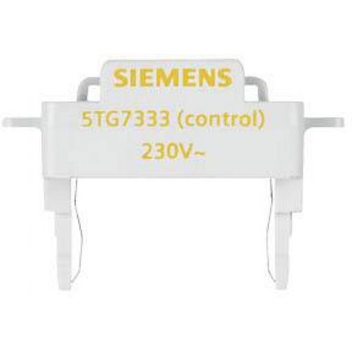 Siemens spínací program oranžová 5TG7333 1 ks