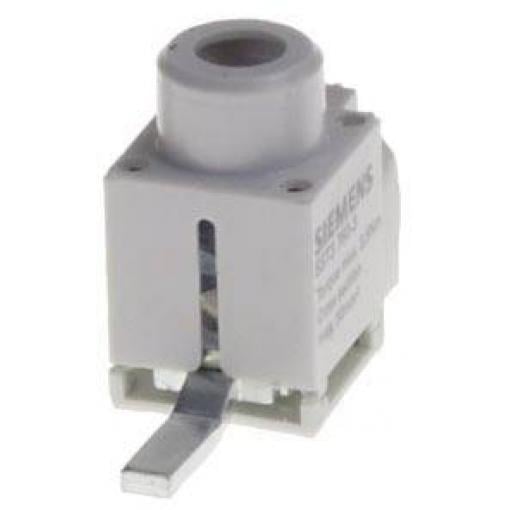 Siemens 5ST37683 Připojovací svorka, středové, 690 v AC, DC 1000 v, 80 a IP20 svorkovnice 690 V 10 ks