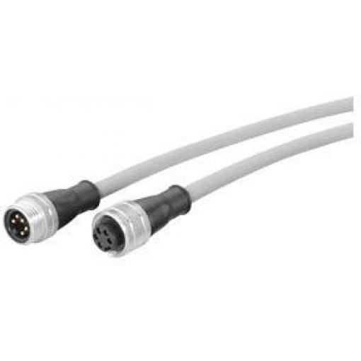 Siemens 6XV18225BN15 napájecí kabel šedá 15.00 m