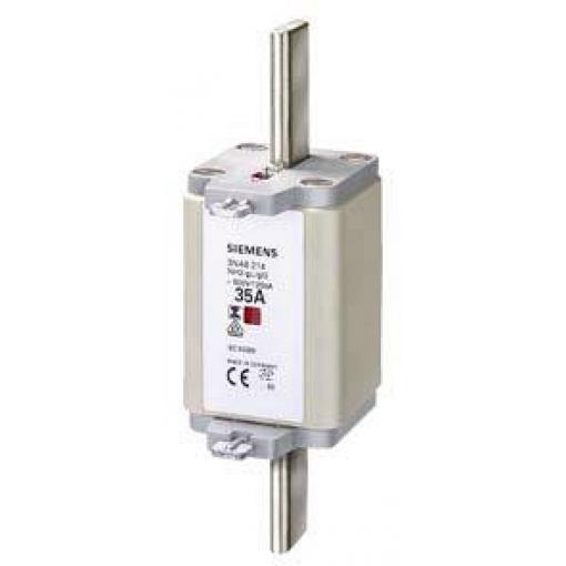 Siemens 3NA6236 sada pojistek Velikost pojistky = 2 160 A 500 V 3 ks