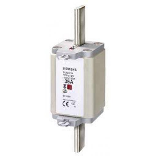 Siemens 3NA6244 sada pojistek Velikost pojistky = 2 250 A 500 V 3 ks