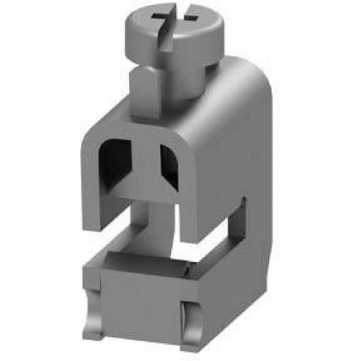 Siemens 8US19212BA00 Systém přípojnic, příslušenství vzdálenost od středových lišt 40, 60 mm připojovací svorka svorkovnice 100 ks