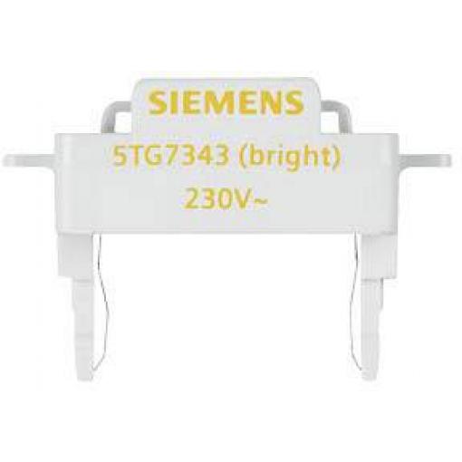 Siemens spínací program oranžová 5TG7343 1 ks