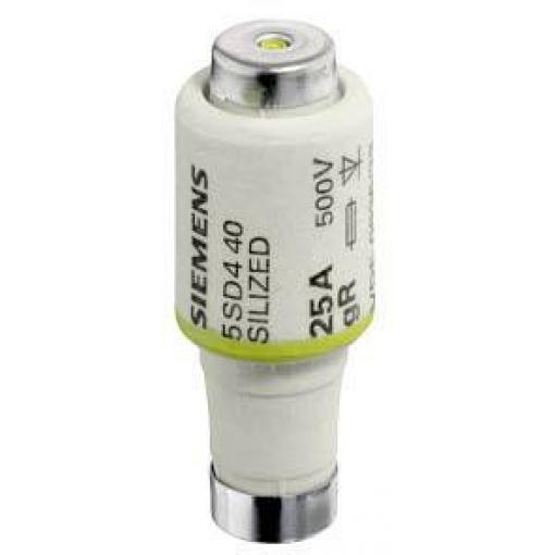 Siemens 5SD430 sada pojistek Velikost pojistky = DII 20 A 500 V 5 ks