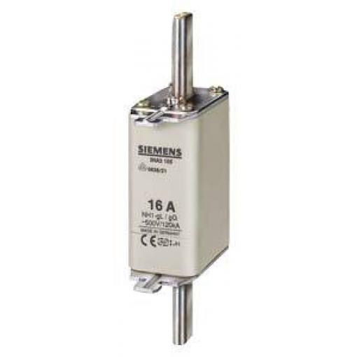 Siemens 3NA3140 sada pojistek Velikost pojistky = 1 200 A 500 V 3 ks