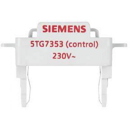 Siemens spínací program tlačítko Delta 5TG7353 1 ks
