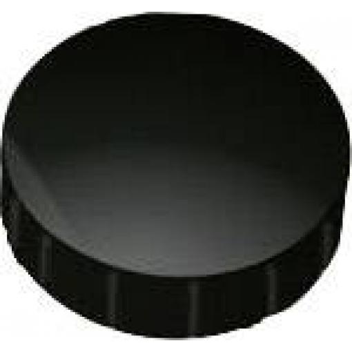 Maul magnet MAULsolid (Ø x v) 20 mm x 7.5 mm kulatý černá 10 ks 6162090