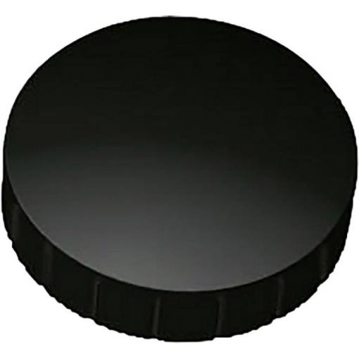 Maul magnet MAULsolid (Ø x v) 32 mm x 8.5 mm kulatý černá 10 ks 6163290