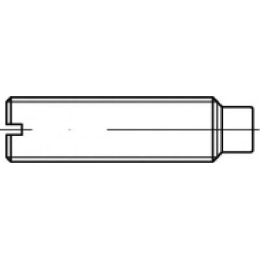TOOLCRAFT TO-5435100 závitový kolík M10 50 mm 50 ks