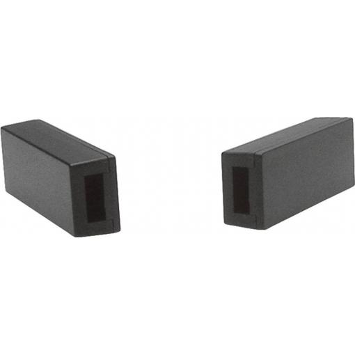Strapubox USB1KL USB krabička 56 x 20 x 12 polykarbonát transparentní 1 ks