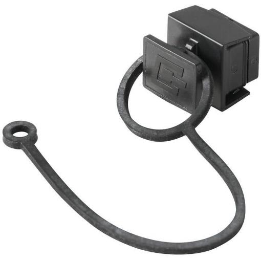 Weidmüller IE-BP-V04P 1963900000 Protection cap 10 ks