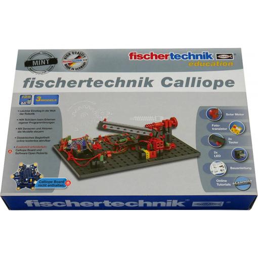 fischertechnik education 547470 Calliope výuková sada