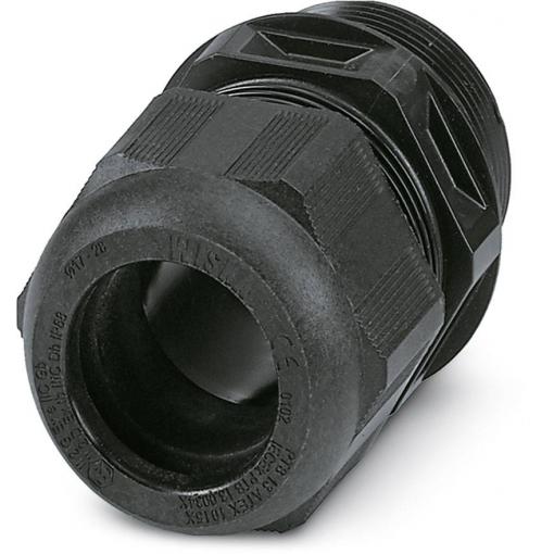 Phoenix Contact 1415111 kabelová průchodka M40 plast černá 5 ks