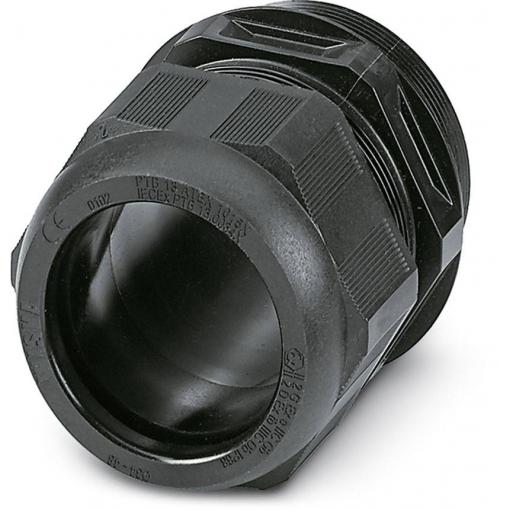 Phoenix Contact 1415113 kabelová průchodka M63 plast černá 1 ks
