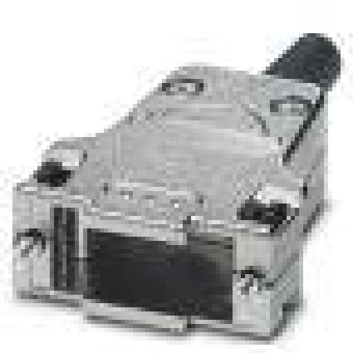Phoenix Contact CUC-DST-GZNI-S/DSSC15 1419724 D-SUB pouzdro Pólů: 15 zinkový odlitek 180 ° zinek 1 ks