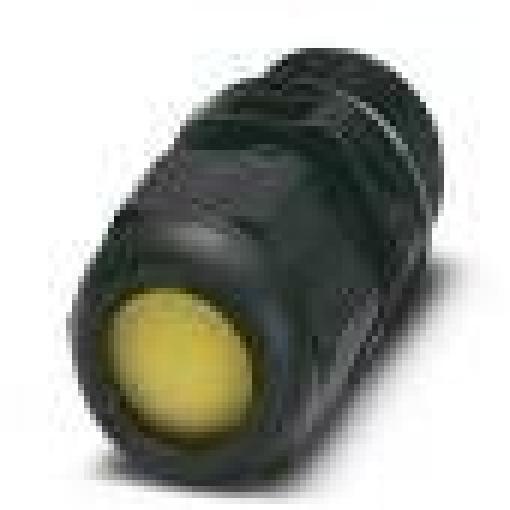 Phoenix Contact 1424466 kabelová průchodka M16 plast černá 10 ks