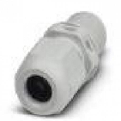 Phoenix Contact 1424513 kabelová průchodka M12 plast světle šedá 10 ks