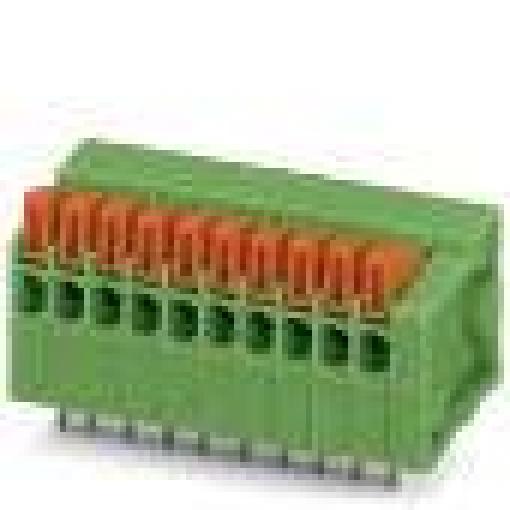 Phoenix Contact 1700198 pružinová svorkovnice 0.5 mm² Pólů 5 50 ks Carton