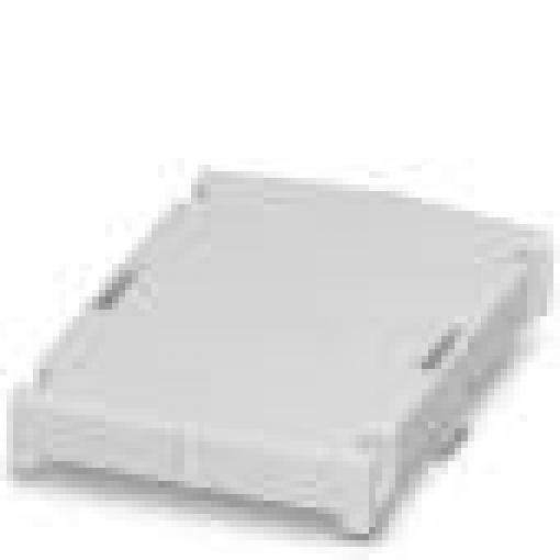 Phoenix Contact ME PLC 40 PL S GY7035 Mounting foot polykarbonát světle šedá 10 ks