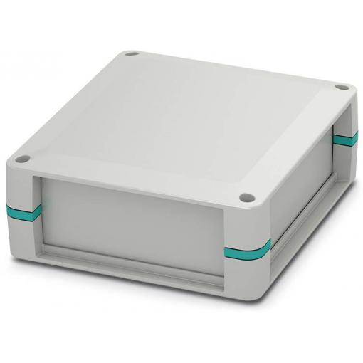 Phoenix Contact UCS 145-125-F-GD 7035 2203332 elektronická krabice 145 x 125 x 47 PC světle šedá 1 ks
