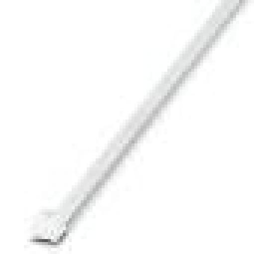 Phoenix Contact 3240748, WT-HF 3,6X200, stahovací pásky, 3.60 mm, 200 mm, přírodní, s plastovými kleštěmi, 100 ks
