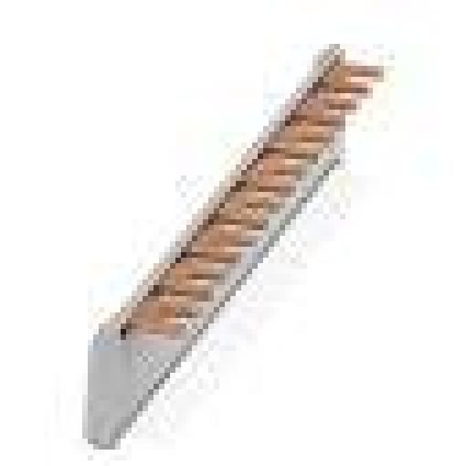Phoenix Contact MPB 18/1-8/35 2908704 Support rail bez otvorů 10 ks