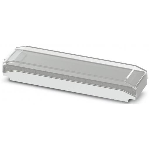 Phoenix Contact ICS25-TL100X12-7035 vrchní část krytu PA 6.6 světle šedá 10 ks