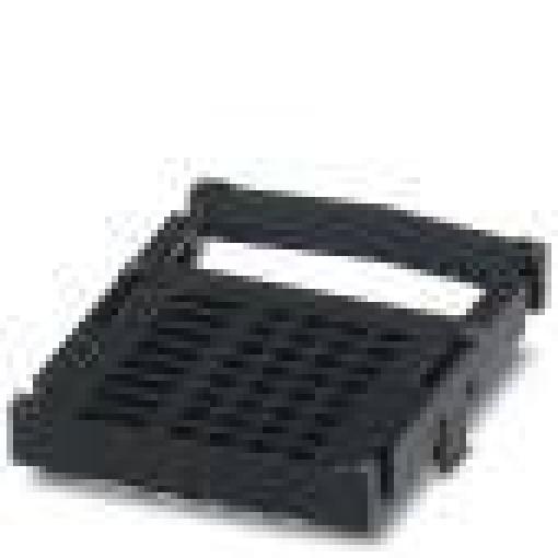 Phoenix Contact ME PLC 40 MT S BK Mounting foot polykarbonát černá 10 ks