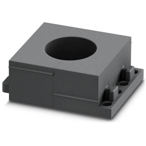 Phoenix Contact CES-LRG-BK-24 kabelová objímka Průměr svorky (max.) 24 mm NBR černá 10 ks