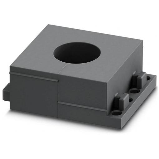 Phoenix Contact CES-LRG-BK-20 kabelová objímka Průměr svorky (max.) 20 mm NBR černá 10 ks