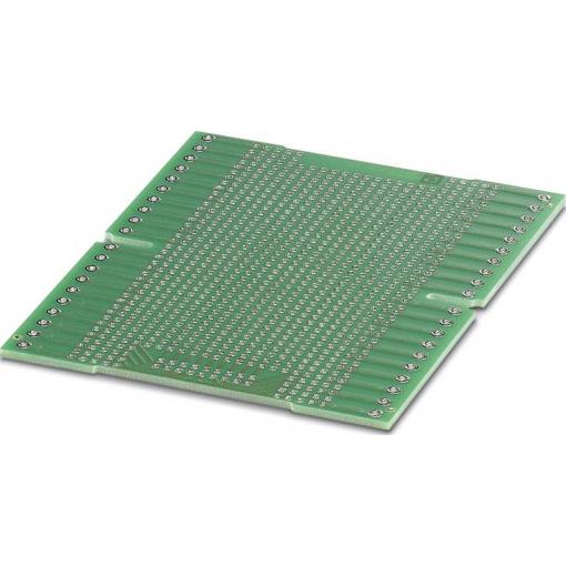 Phoenix Contact BC 107,6/40 U11 HBUS DEV-PCB Univerzální plošný spoj zelená 1 ks