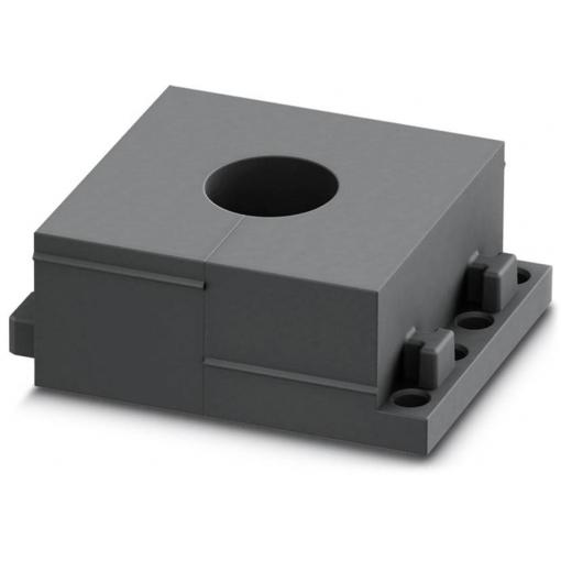 Phoenix Contact CES-LRG-BK-15 kabelová objímka Průměr svorky (max.) 15 mm NBR černá 10 ks