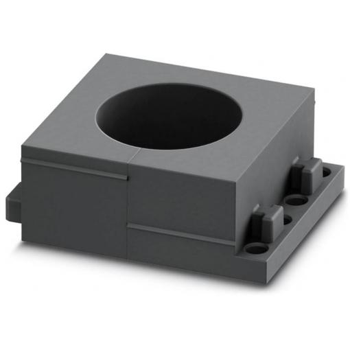 Phoenix Contact CES-LRG-BK-28 kabelová objímka Průměr svorky (max.) 28 mm NBR černá 10 ks