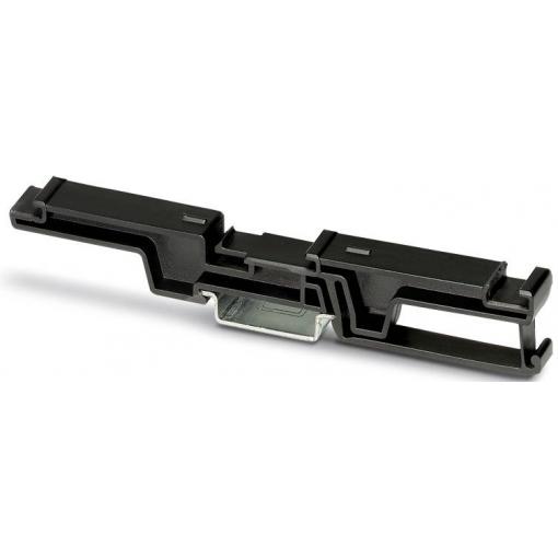 Phoenix Contact UM-PRO 108 FOOT BK Mounting foot polyamid černá 10 ks