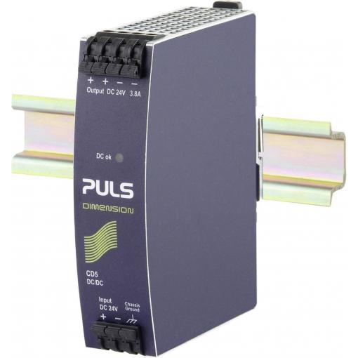 PULS CD5.241-L1 DC/DC měnič napětí 3.8 A Obsah 1 ks