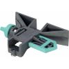 Wolfcraft 5221000 skládací metr plast