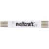 Wolfcraft 5227000 skládací metr 2 m